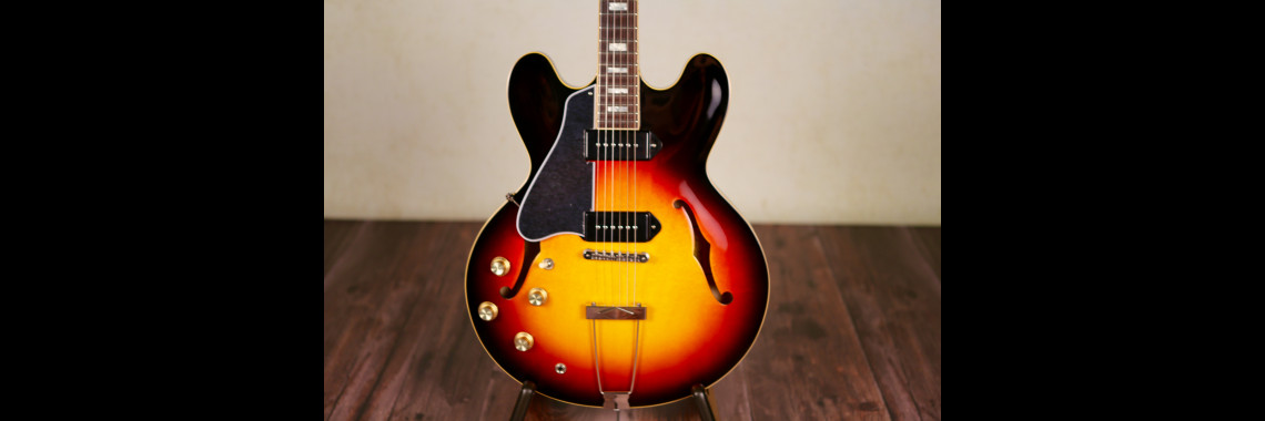 2018 Left handed Gibson ES-330