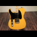  Left Handed Suhr Classic T In Transparent Butterscotch With Suhr Gig Bag (Brand New)
