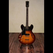 Gibson Memphis 1959 ES-330TD 2015 Aged Faded Tobacco Burst