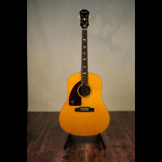  Left handed Epiphone Inspired By 1964 Texan Acoustic with OHSC