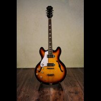 Left Handed 2014 Epiphone Casino With OHSC (Previously Owned)